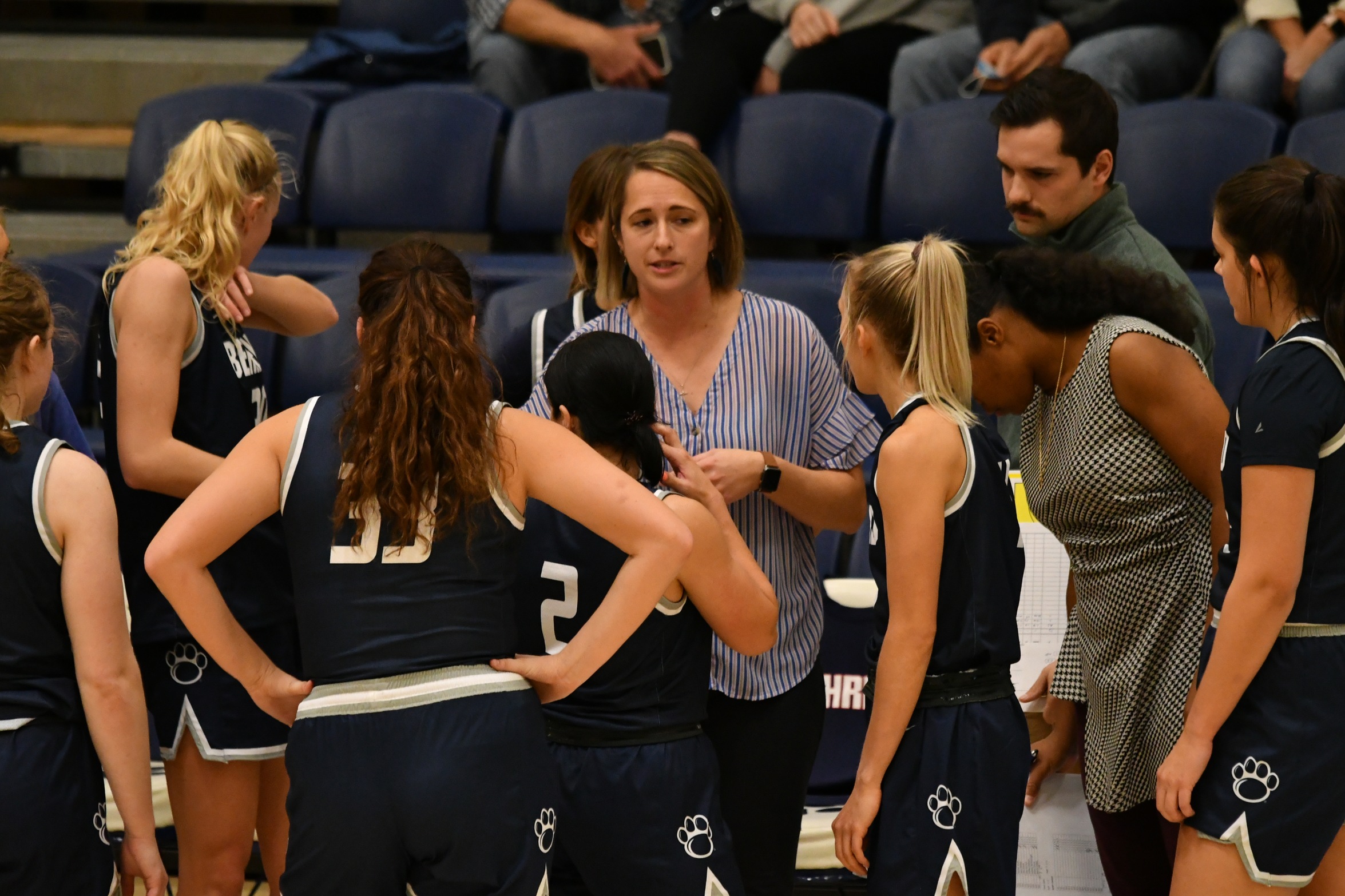 Behrend Lions Head to Medaille on Saturday