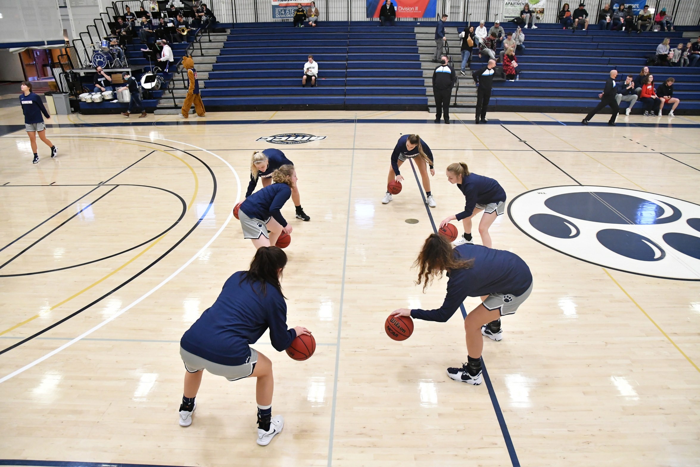 Women's Basketball Welcomes Alfred State Wednesday