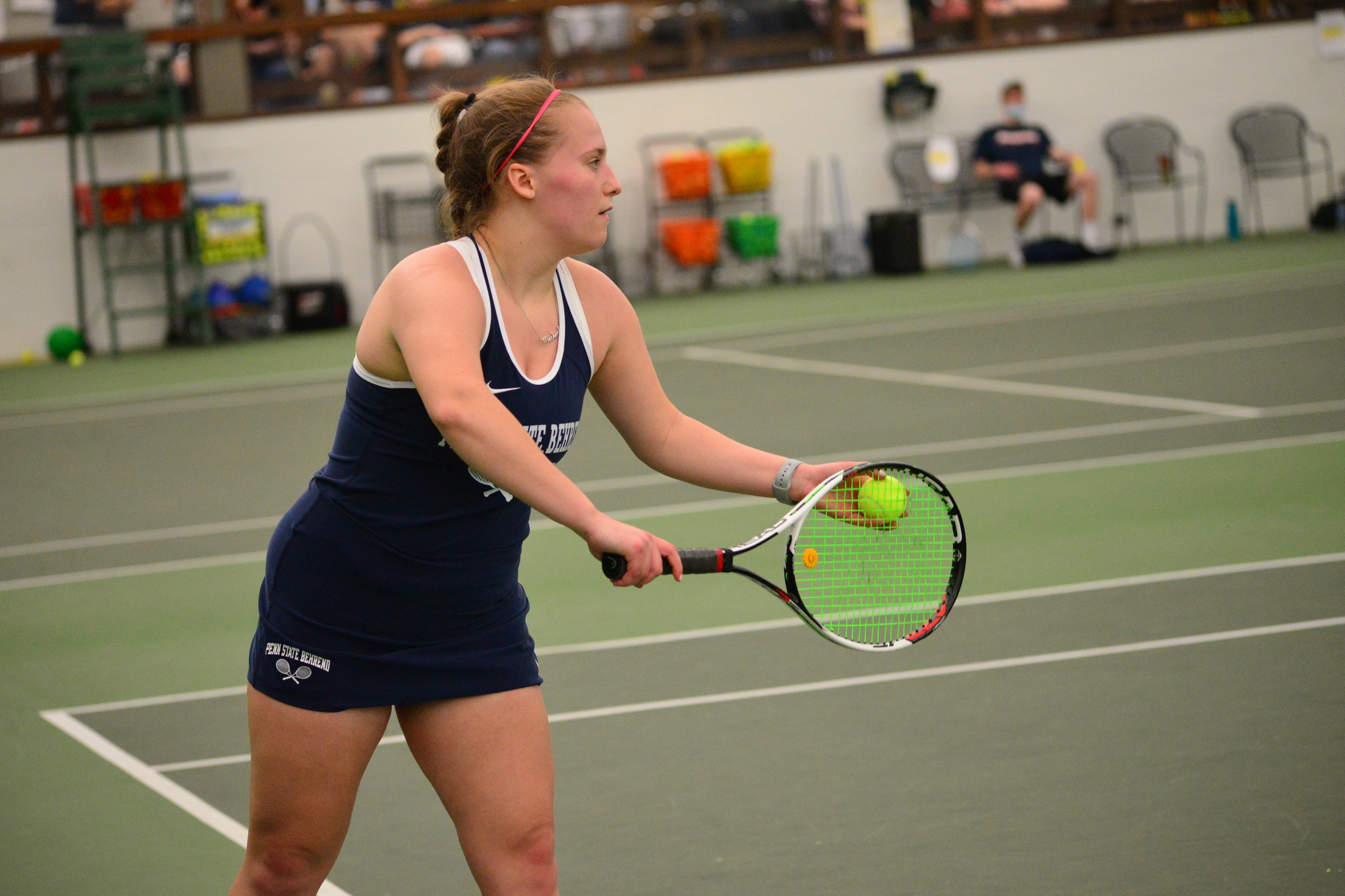 Women's Tennis Takes On Alfred and Pitt-Bradford This Weekend