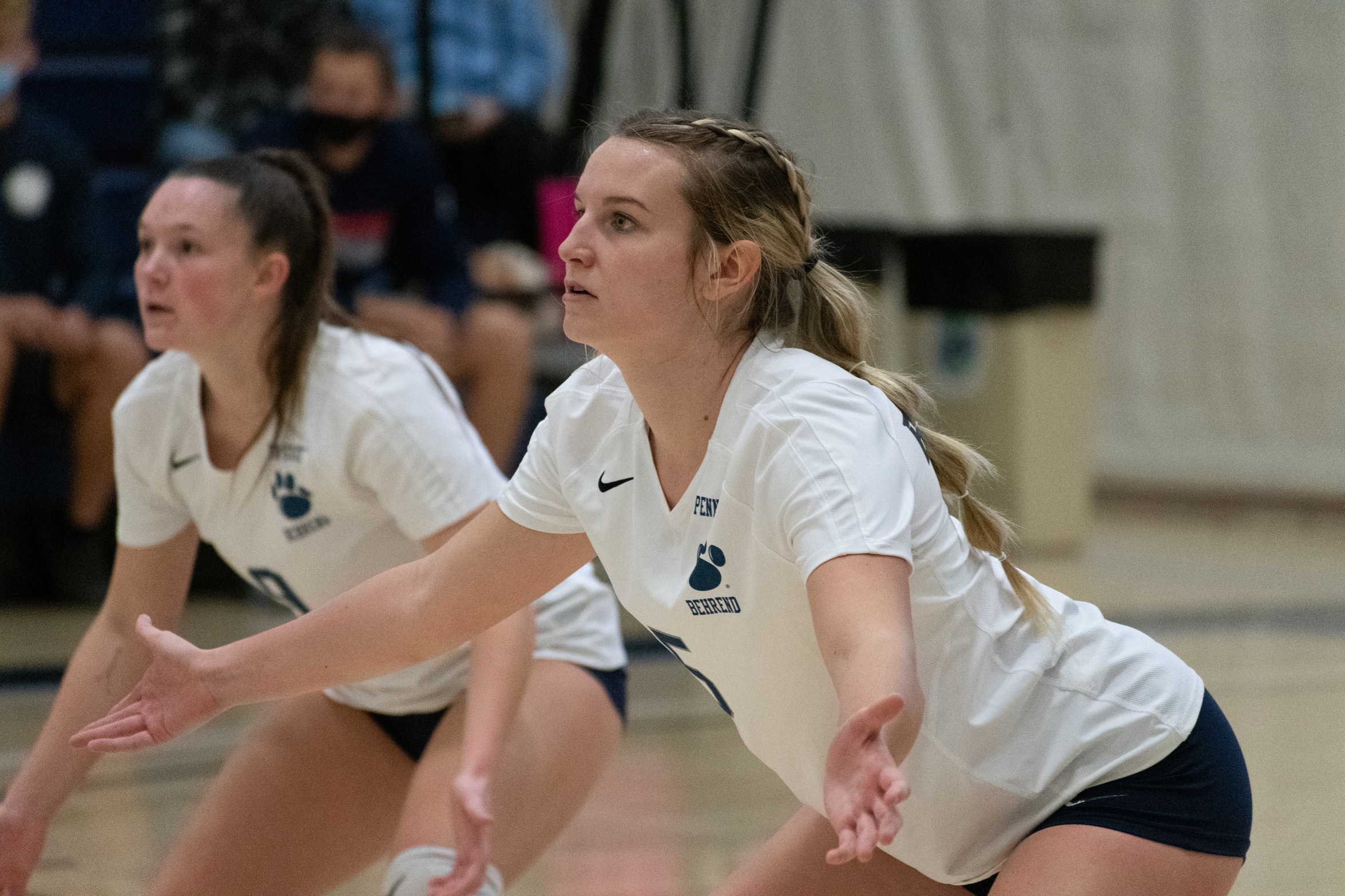 Volleyball Heads to Wooster for Tri-Match Saturday